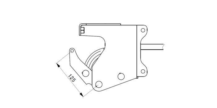 SRN700型B125